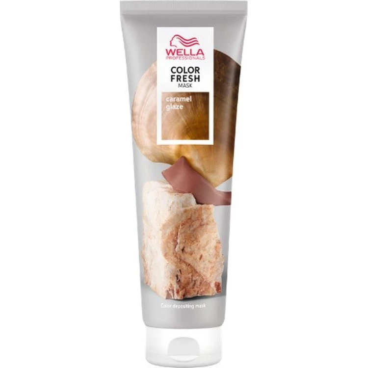 Wella Professionals Color Fresh Mask Karamel 150ml