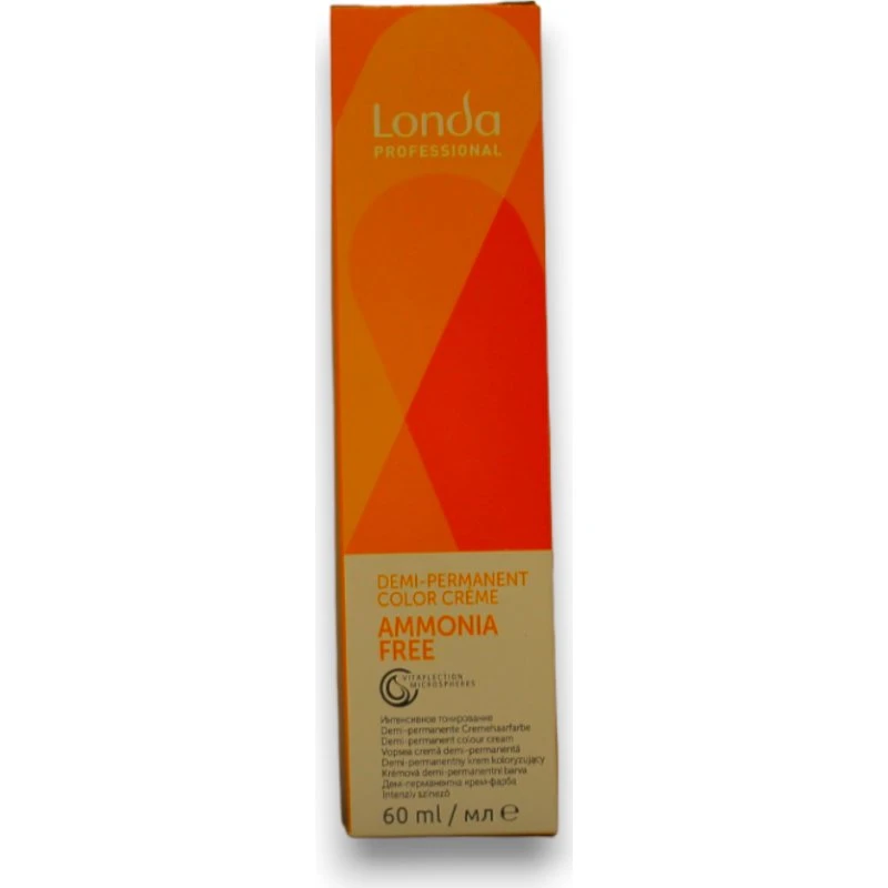 Londa Professional Londacolor Semi-permanent hårfarve 6/0 60 ml