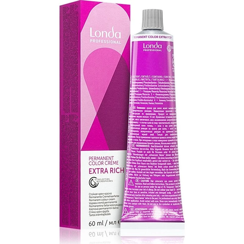 Londa Professional Permanent Color Extra Rich