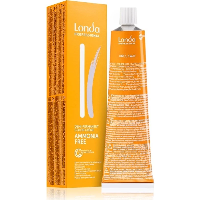 Londa Professional Londacolor 8/81 Semi-permanent hårfarve 60 ml