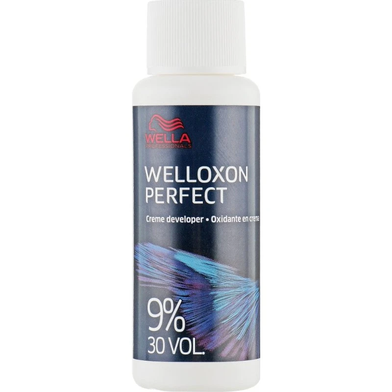 Wella Welloxon Perfect Activating Emulsion 30% - 60 ml