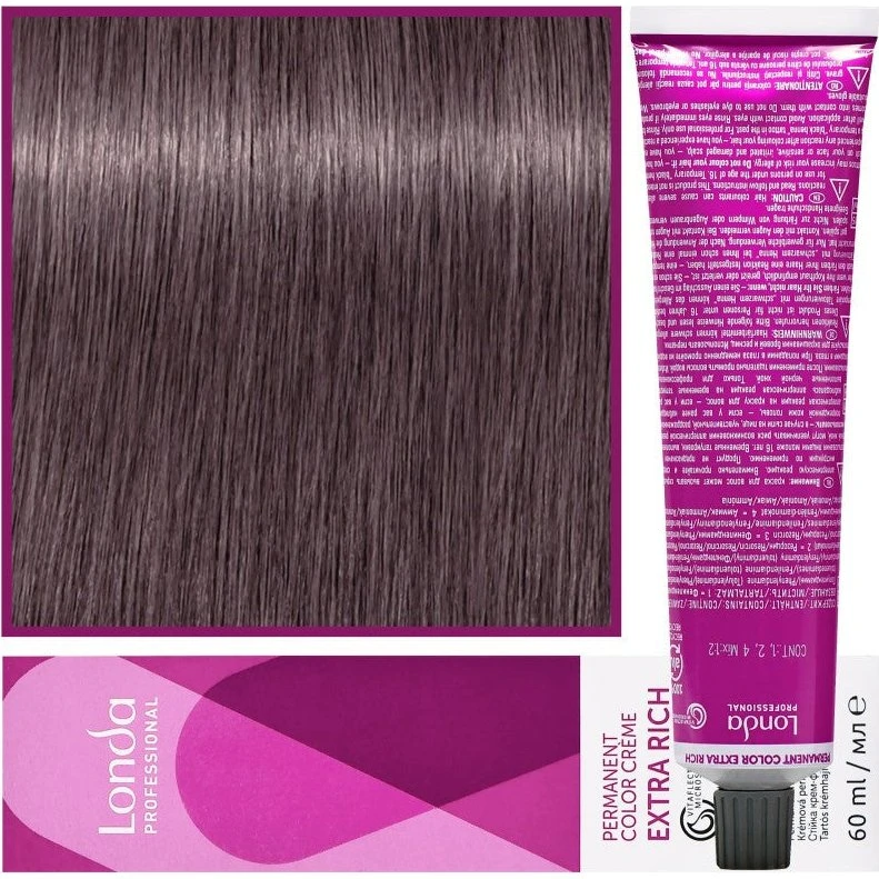 Londa Color hårfarve 6/06 - 60ml