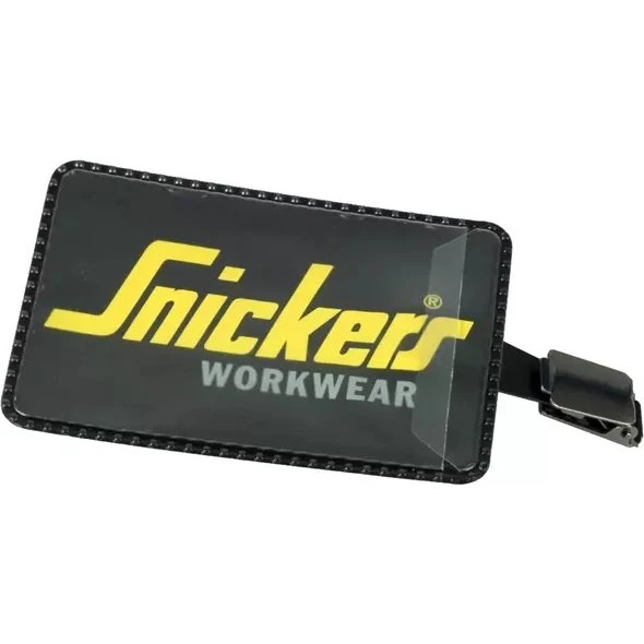 Snickers ID-kortholder 9760, sort