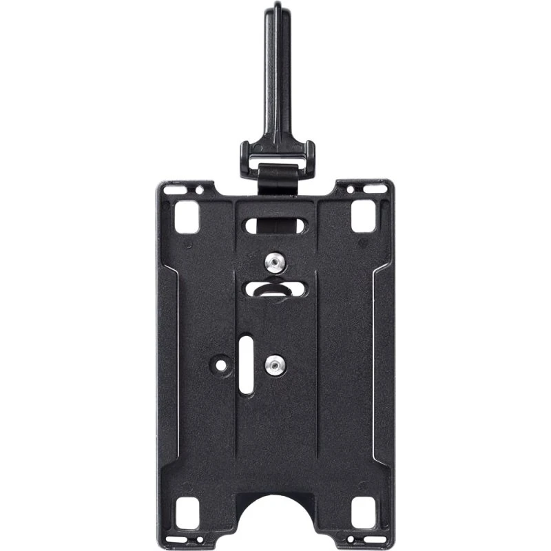 Kansas ID-kortholder 10-pak 993, sort