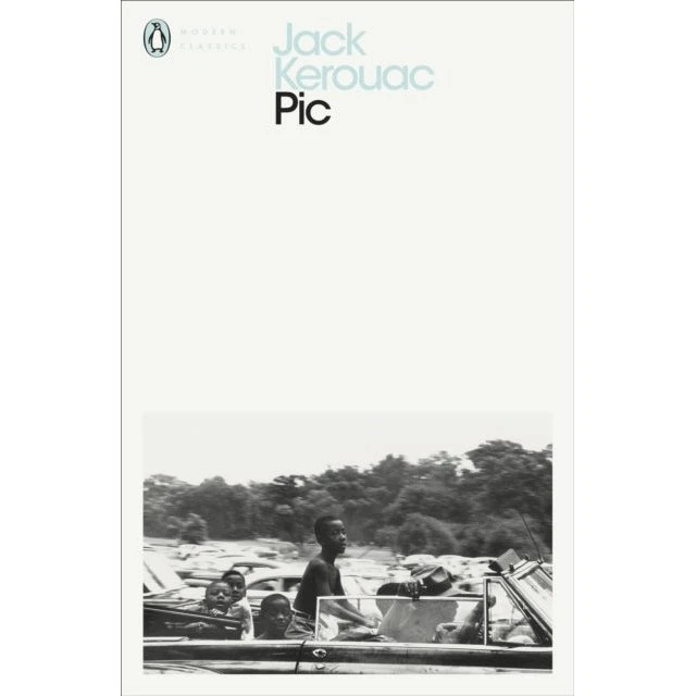 Jack Kerouac - Pic (Roman)