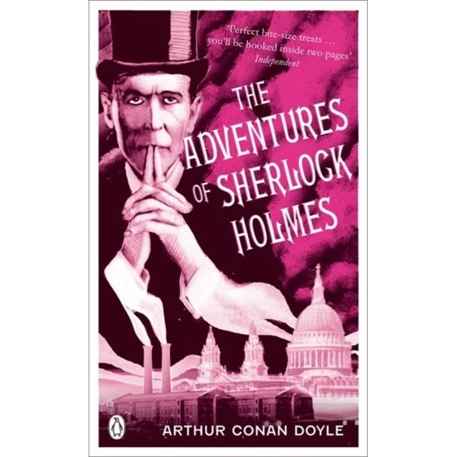 Arthur Conan Doyle: The Adventures of Sherlock Holmes