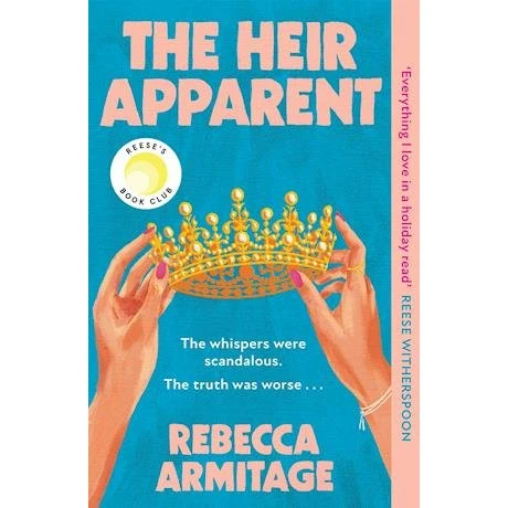 Rebecca Armitage: The Heir Apparent - Bog