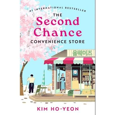 Kim Ho-Yeon: The Second Chance Convenience Store (Bog)