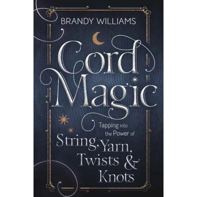 Cord Magic af Brandy Williams - Bog