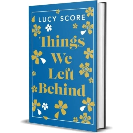Lucy Score: Things We Left Behind (Bog)