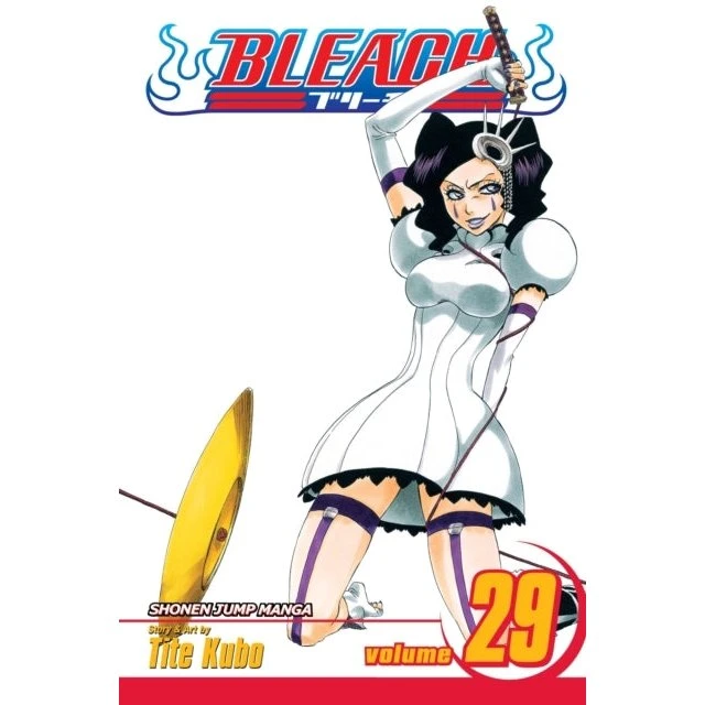 Bleach, Vol. 29 - Tite Kubo (20th Anniversary Edition)
