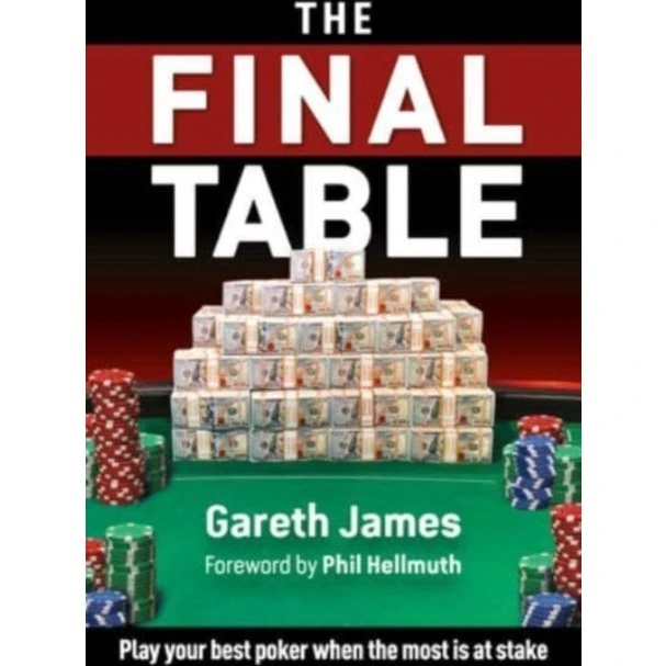 The Final Table - Gareth James - Bog