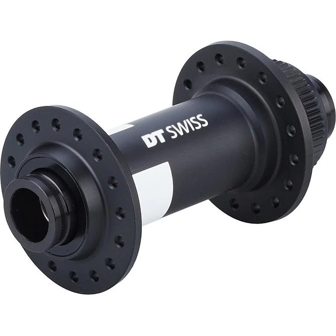 DT Swiss 350 Classic Fornav Centerlock 100mm 32 huller - Sort