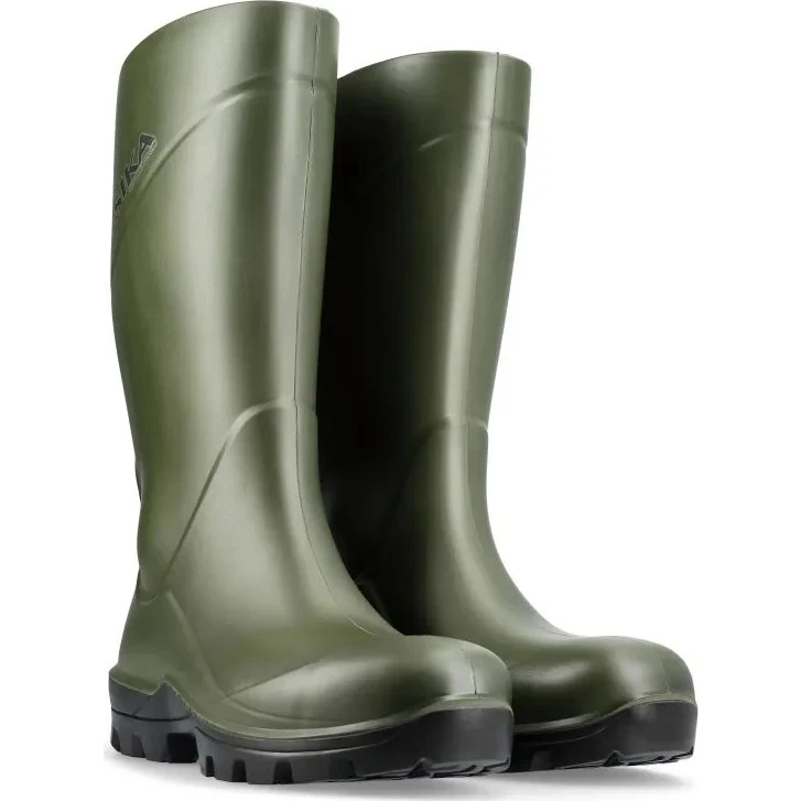 Sika Green PU Safety S5 SRC Sikkerhedsstøvle