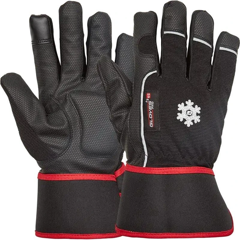 Otto Schachner 1st Winter Dry Vinterhandsker str. 9