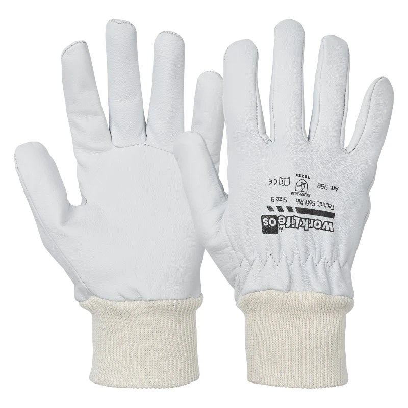 Technic Soft Rib Teknikerhandske str. 9