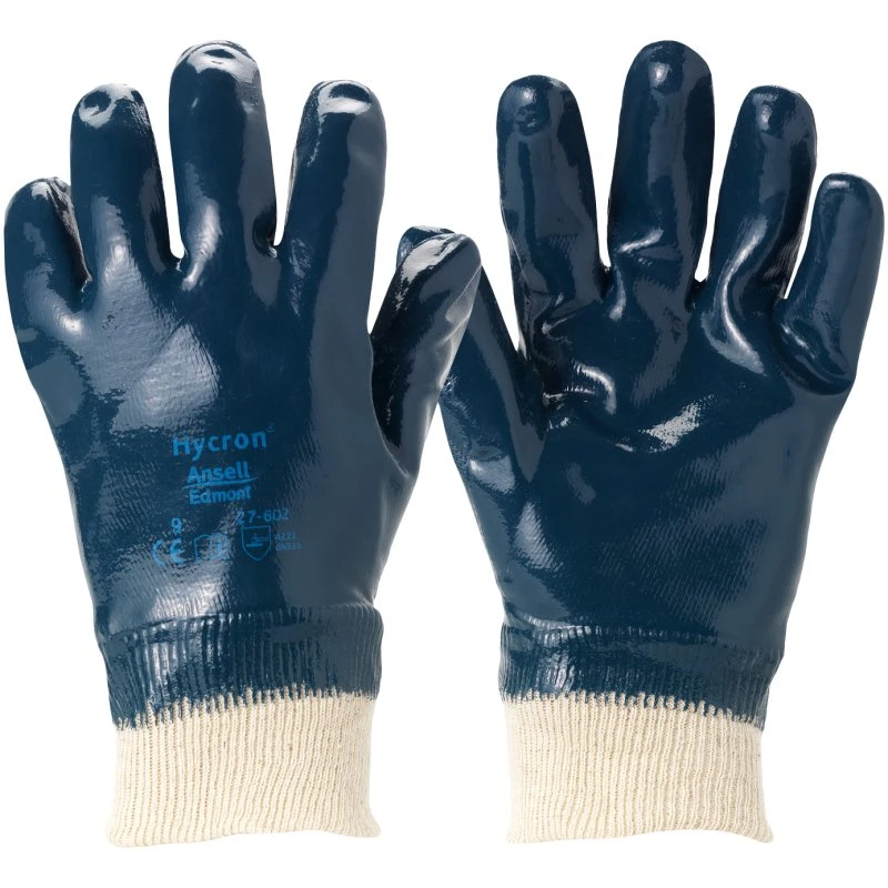 Ansell Hycron 27-602-10 Arbejdshandsker, Størrelse 10