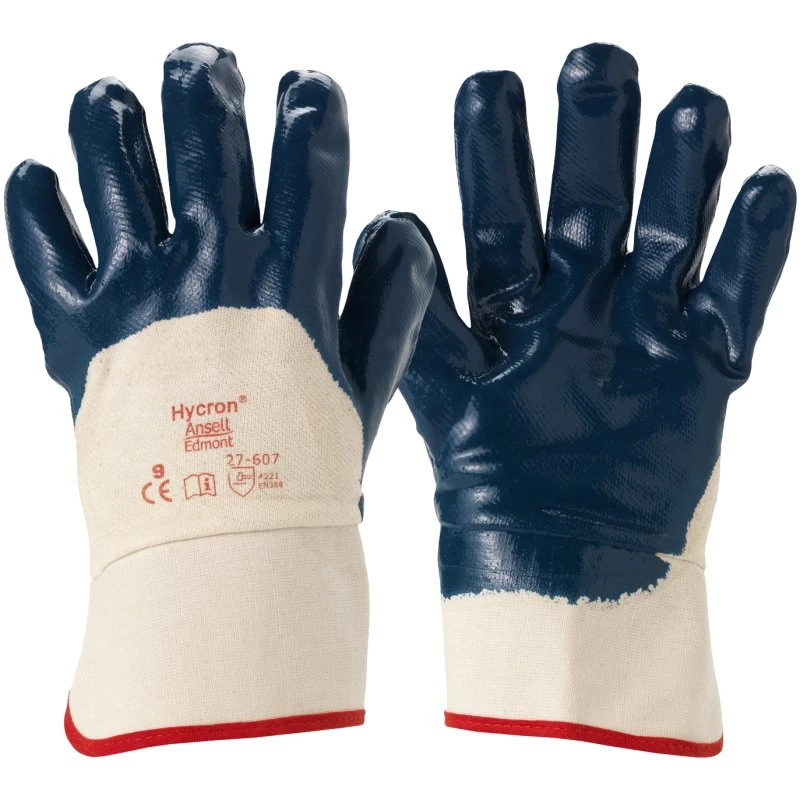 Ansell ActivArmr Hycron 27-607 Beskyttelseshandsker str. 10