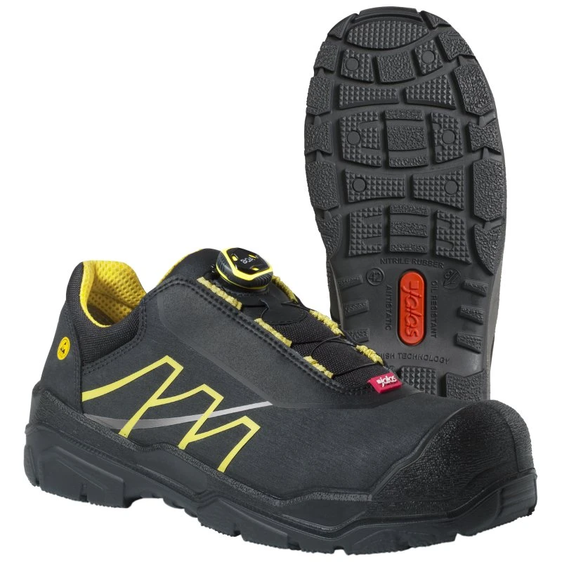 Jalas Gran Premio 1558-35 Sikkerhedssko S3 SRC