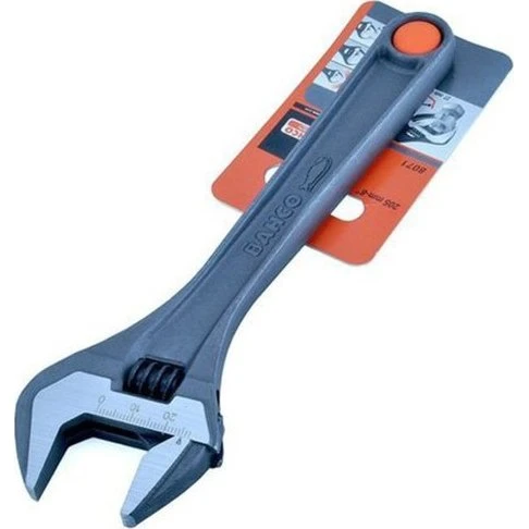 Bahco skiftenøgle 4" (13 mm) 8069