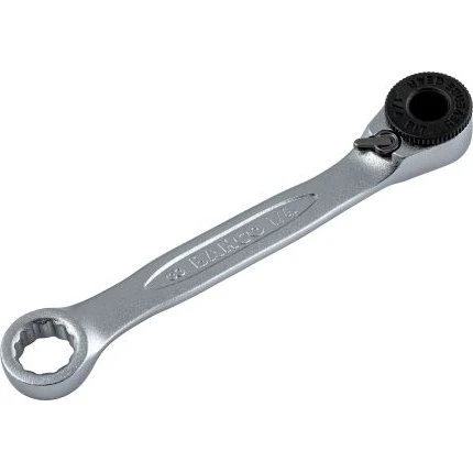 Bahco 6950CBR spærrenøgle til 1/4" bits, 52 tænder