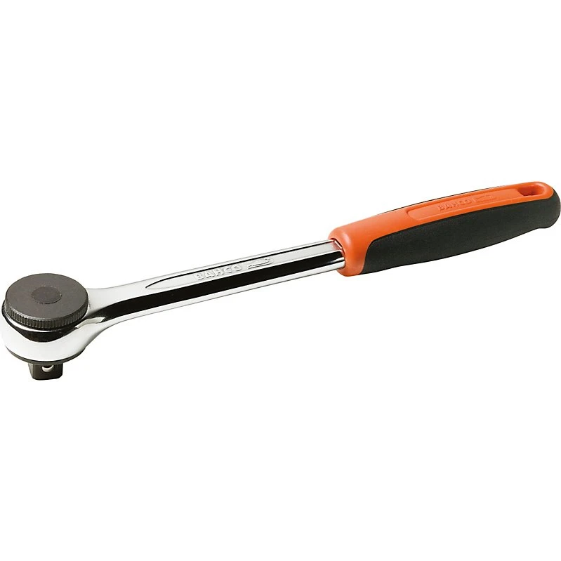 Bahco 8150RN 1/2" skraldenøgle fin, 72 tænder