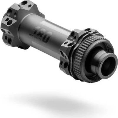 DT Swiss 180 Frontnav 15mm Boost 110 Straightpull 28H Sort