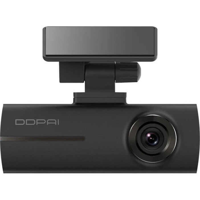 DDPAI N1 Dual Dash Cam - 1296p + 1080p