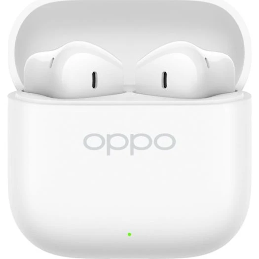 OPPO Enco Buds3 TWS Trådløse Høretelefoner - Hvid