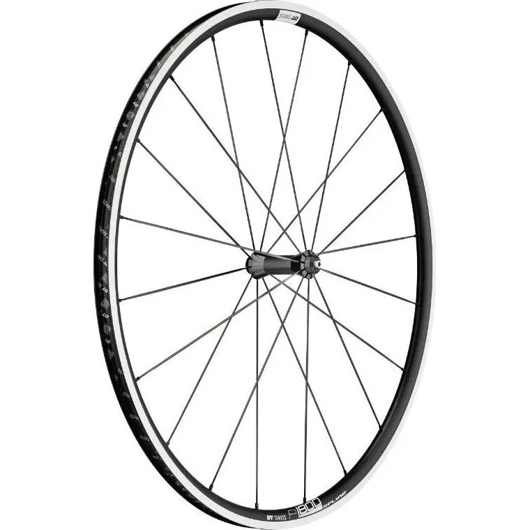 DT Swiss P1800 Spline 23 700c baghjul (fælgbremse, QR)