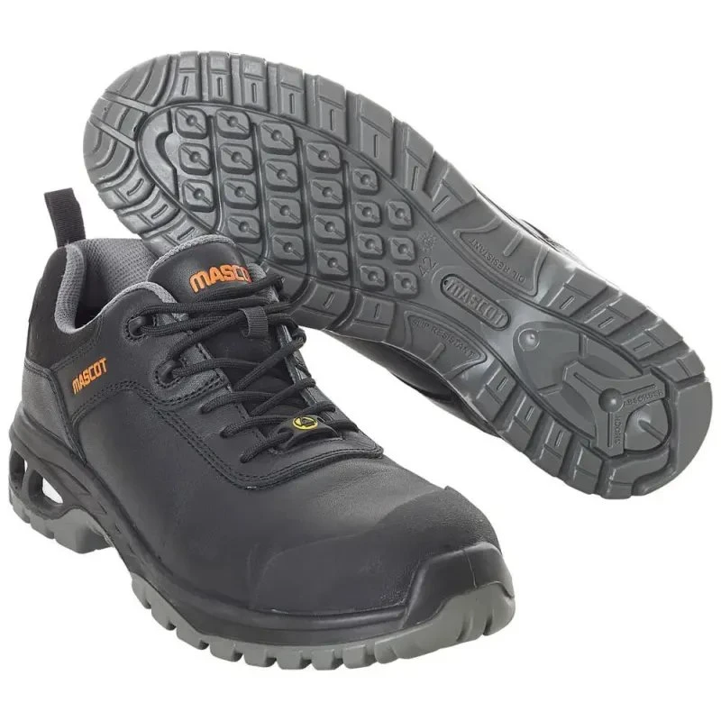 Mascot Footwear Energy F0134-902 Sikkerhedssko - Sort