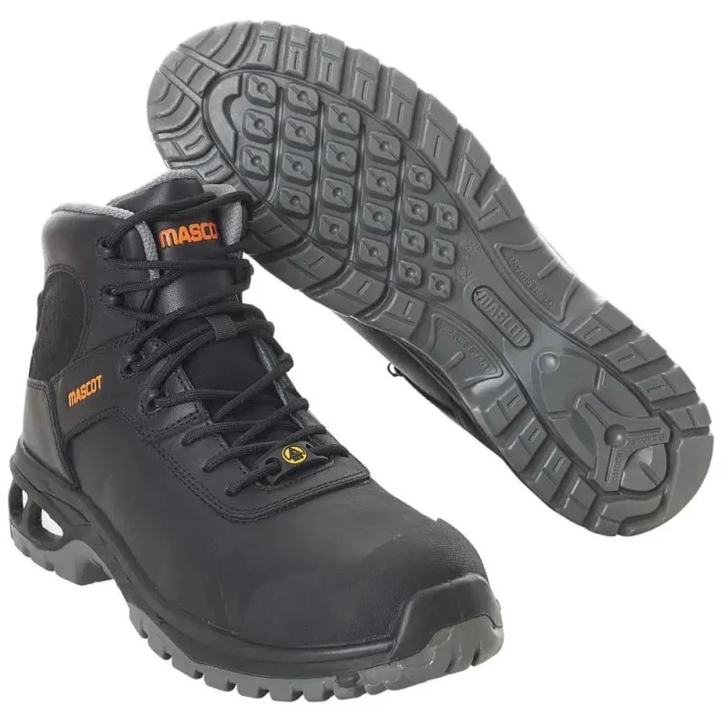 Mascot Footwear Energy F0135-902 S3 Sikkerhedsstøvle til kvinder