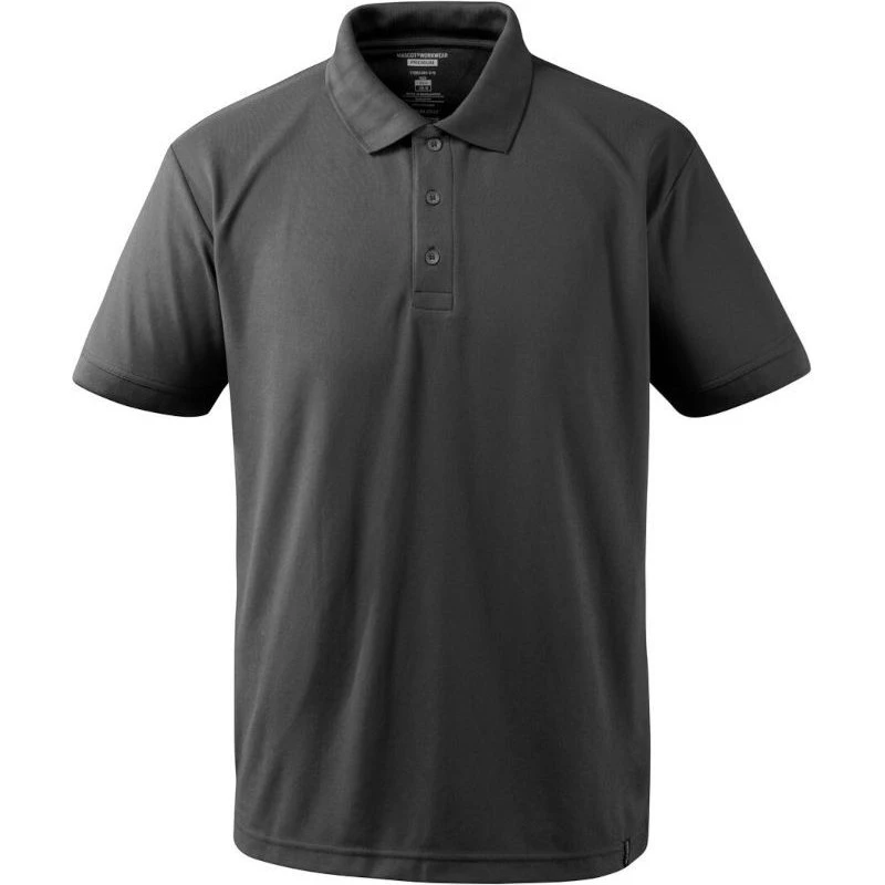 Mascot Crossover CoolDry Polo T-shirt - Sort, M