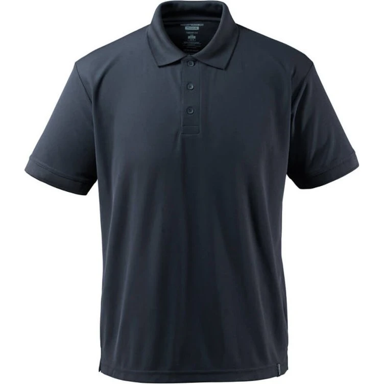 Mascot Polo T-shirt CoolDry Mørk Marine 4XL
