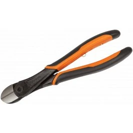 Bahco 21HDG-200 ERGO skævbider 200 mm, sortoxideret