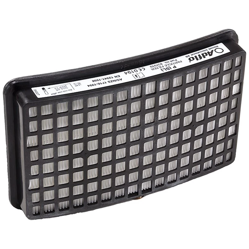 Adflo Partikelfilter P SL 837080 (80 stk.)