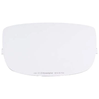 Speedglas Ydre beskyttelsesglas ridsefast (pk/10)