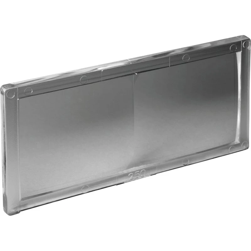 Speedglas 9100 Optisk Glas Forstørrelse +2,5 (51x108 mm)