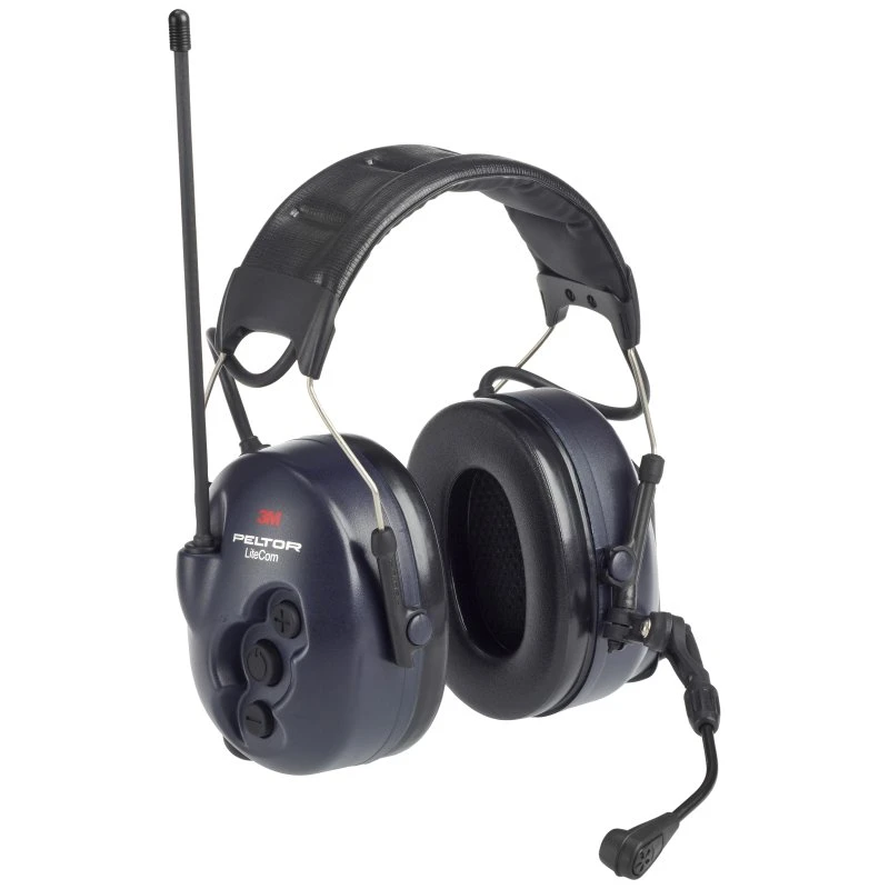 3M Peltor LiteCom MT53H7A4400-EU Høreværn med tovejskommunikation