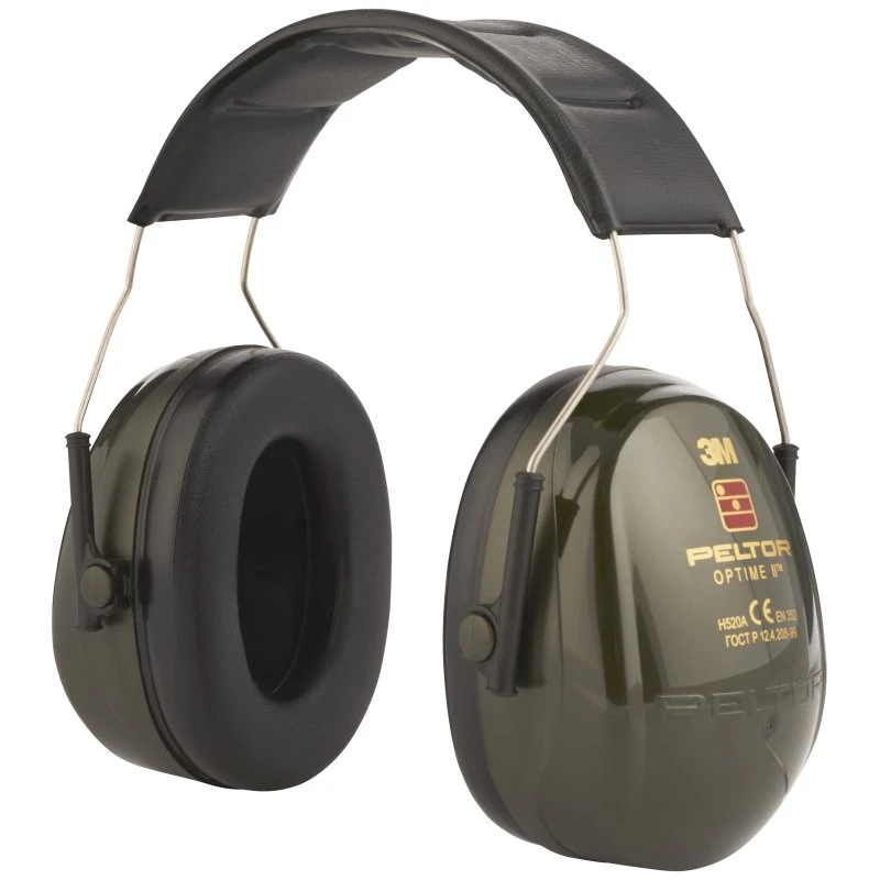 Peltor Optime II H520A høreværn