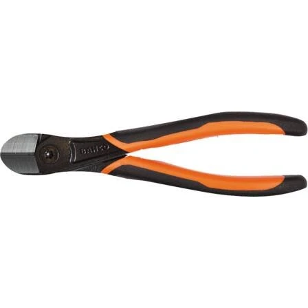 Bahco ERGO 21HDG skævbider 200 mm, sort