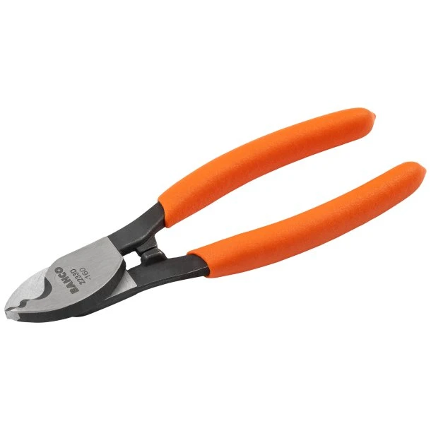 Bahco Afisoleringstang 160 mm, to-komponent håndtag