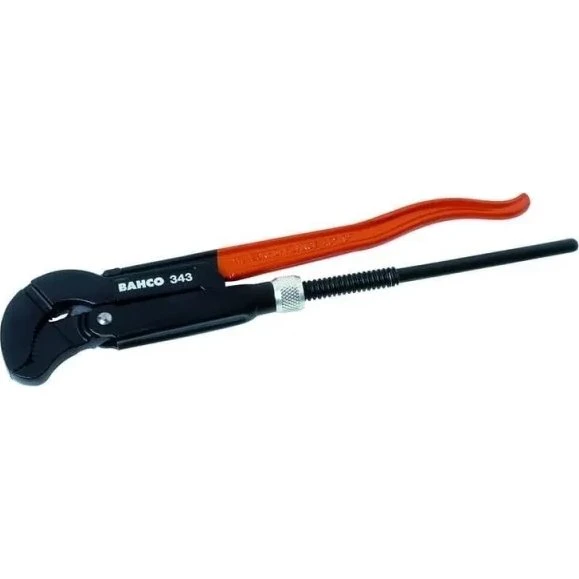 Bahco 343 VVS-rørtang 420 mm