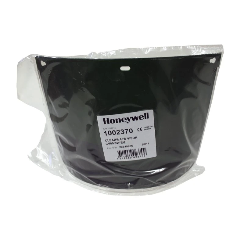 Honeywell Svejsevisir HSP DIN5 Clearways Grøn (10 stk)