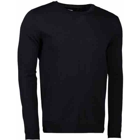 Seven seas Pullover navy m
