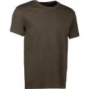 Seven Seas T-shirt S620 O-neck Oliven XL
