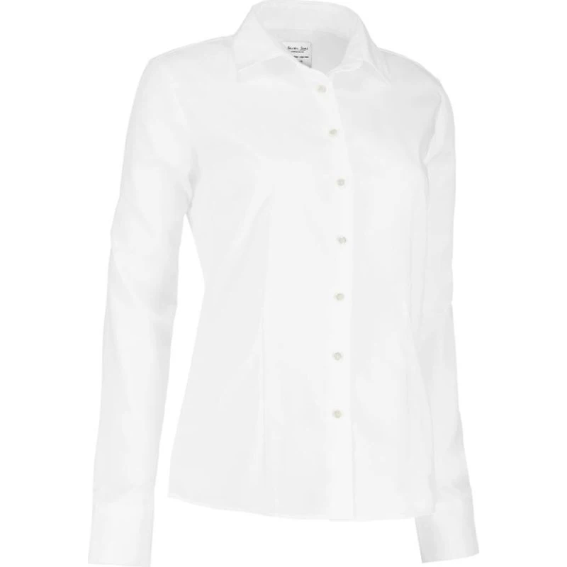 ID Seven Seas Skjorte til dame - Hvid, XL