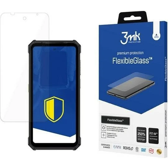 3MK FlexibleGlass Hybridglas til Ulefone Armor 24
