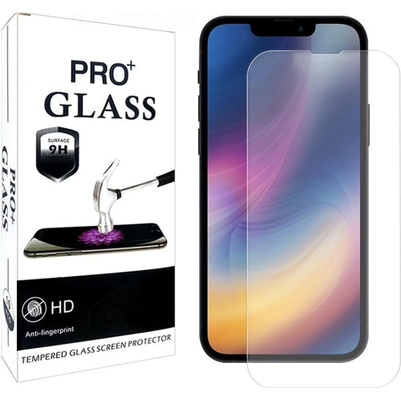 2 stk. Hærdet glas til iPhone 14 - Skærmbeskyttelse