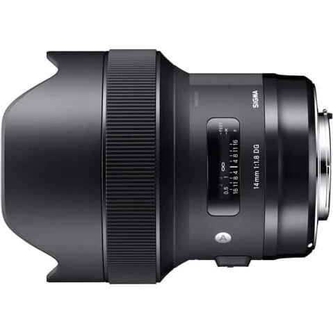 Sigma 14mm F1.8 DG HSM Art til Leica L-mount